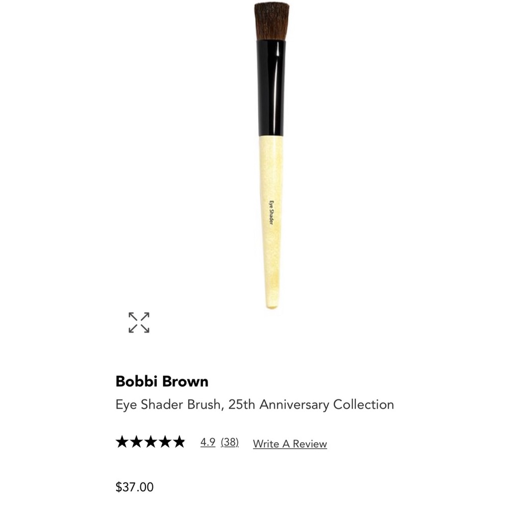 Bobbi Brown Eye Shader Brush